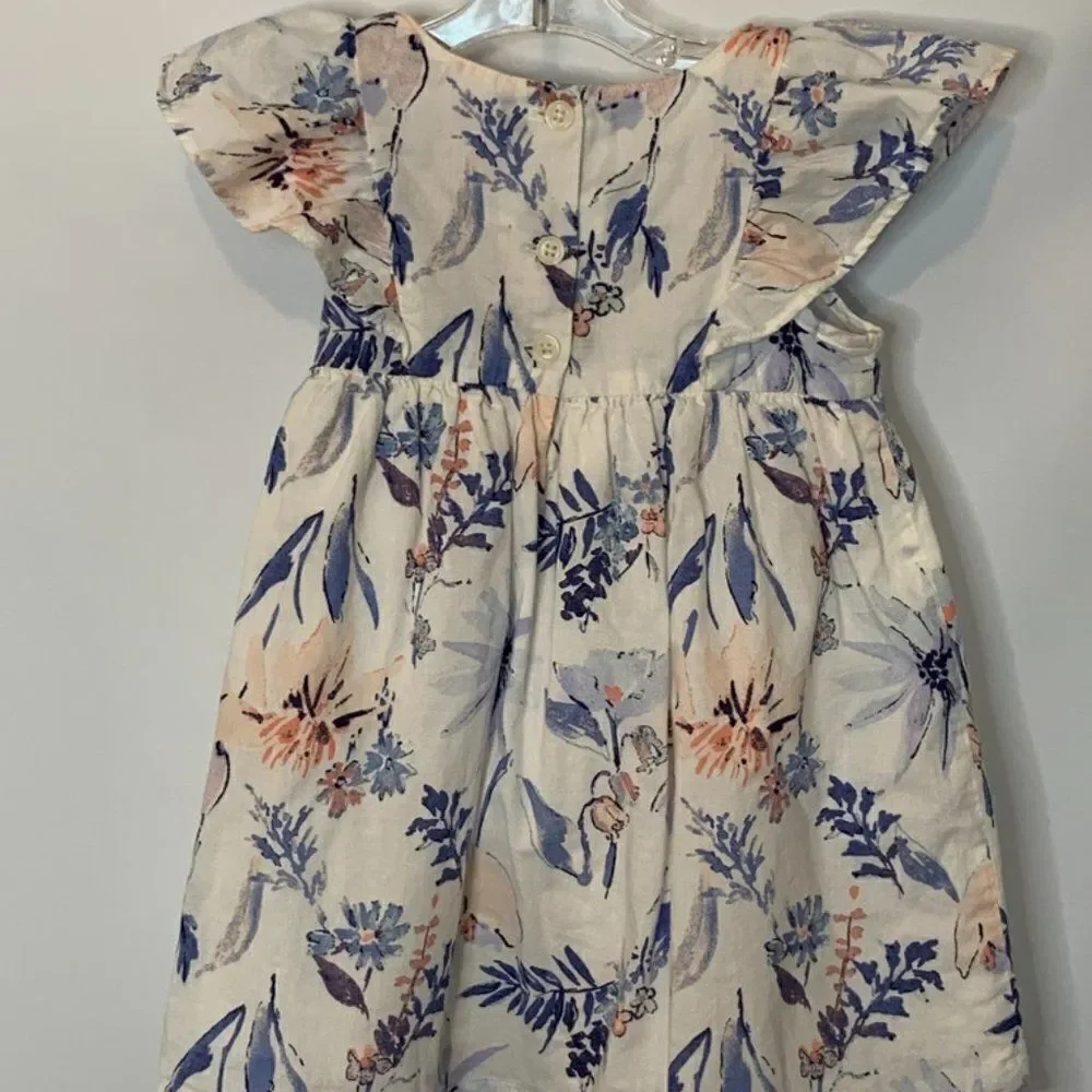 Old Navy Floral Dress